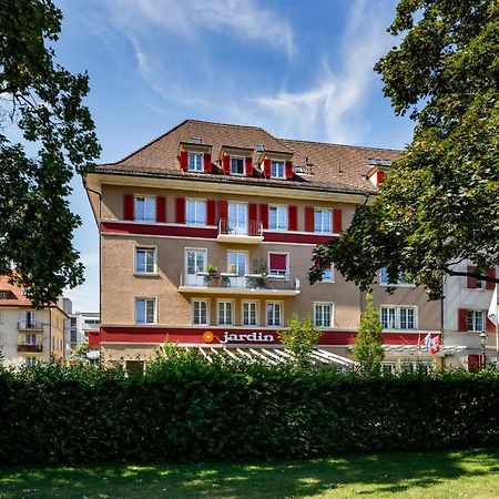 Hotel Jardin Bern Exterior photo