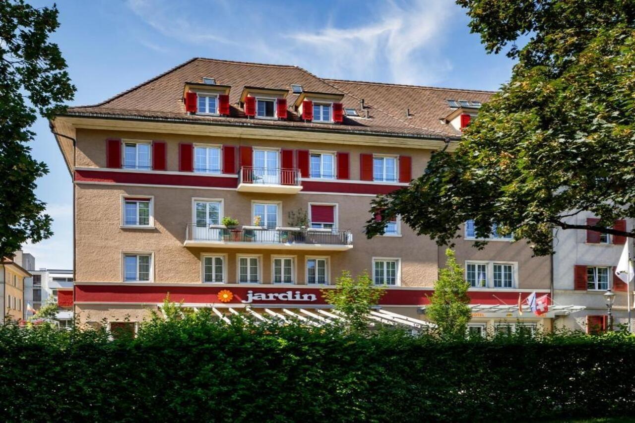 Hotel Jardin Bern Exterior photo