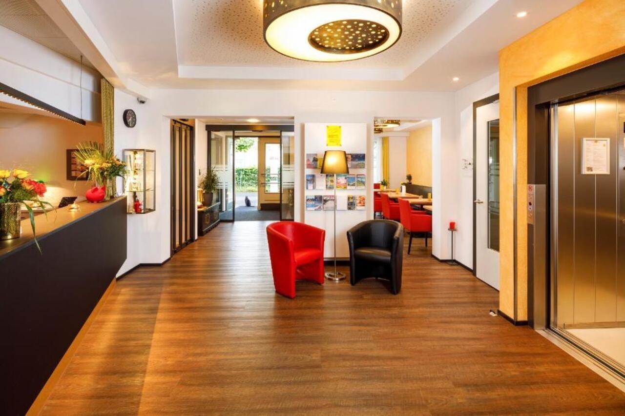 Hotel Jardin Bern Exterior photo