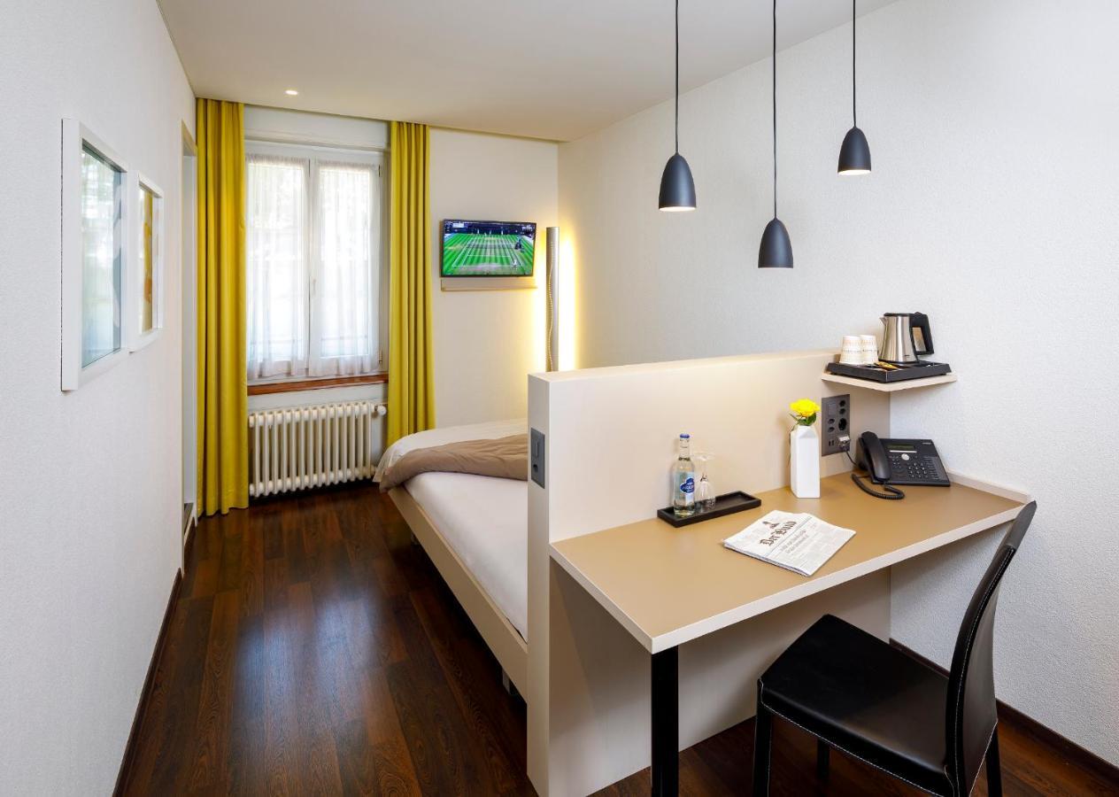 Hotel Jardin Bern Exterior photo