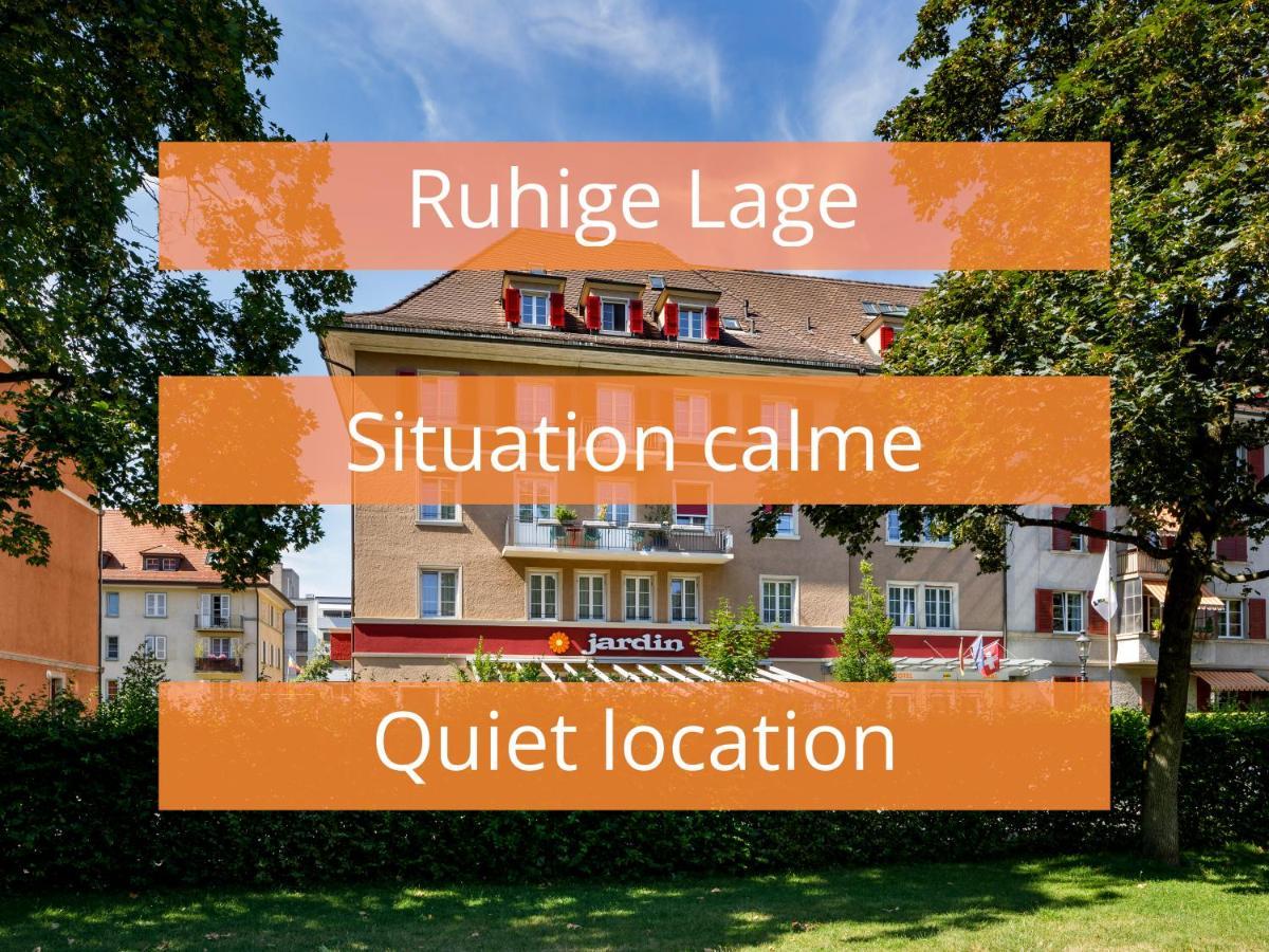 Hotel Jardin Bern Exterior photo