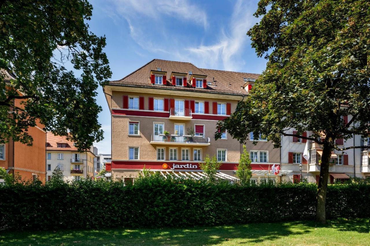 Hotel Jardin Bern Exterior photo