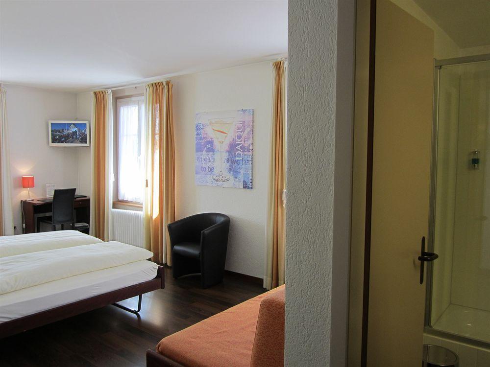 Hotel Jardin Bern Exterior photo