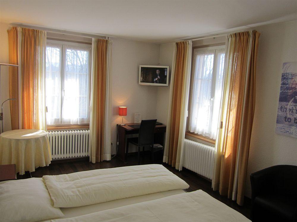 Hotel Jardin Bern Exterior photo
