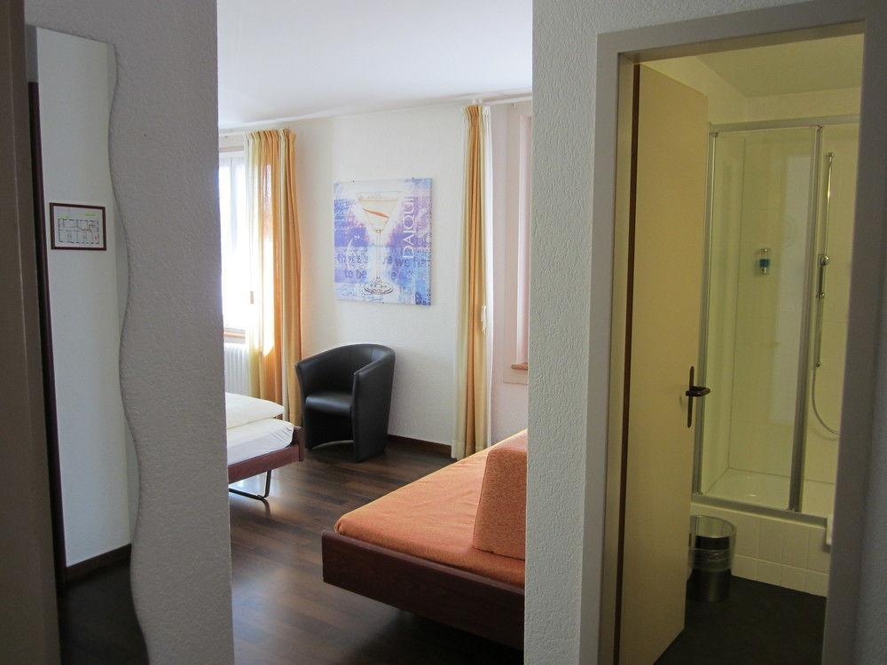 Hotel Jardin Bern Exterior photo