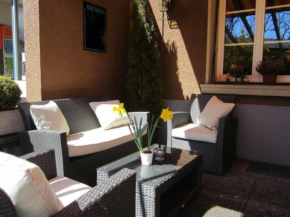 Hotel Jardin Bern Exterior photo