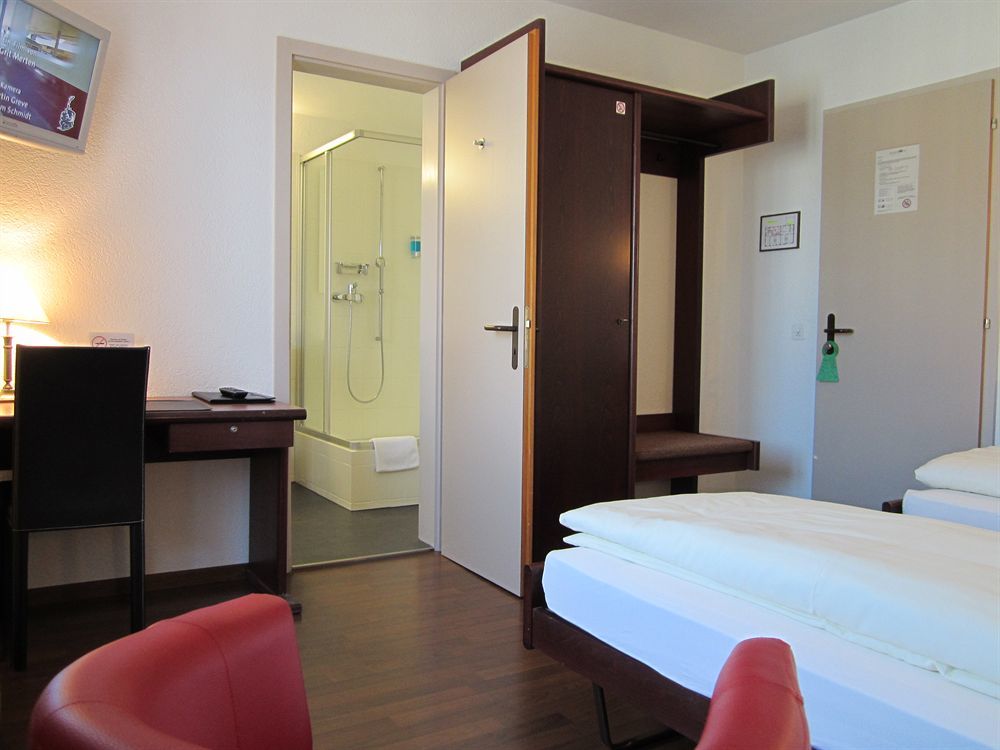 Hotel Jardin Bern Exterior photo