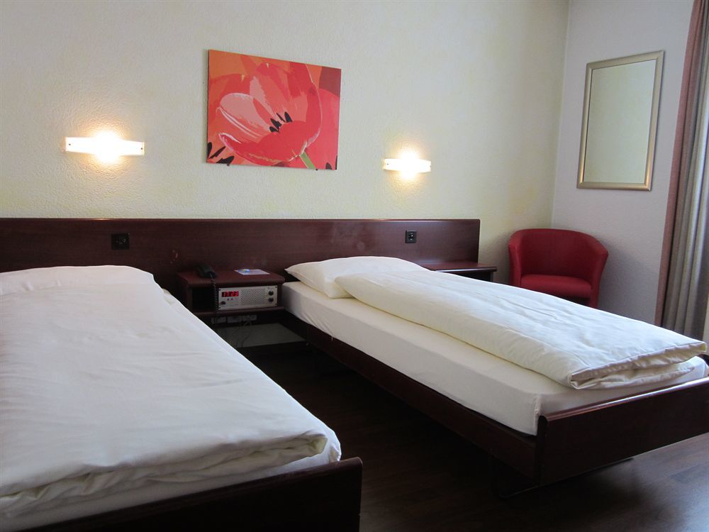 Hotel Jardin Bern Exterior photo