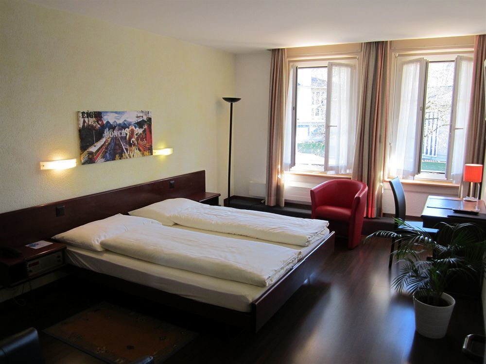 Hotel Jardin Bern Exterior photo