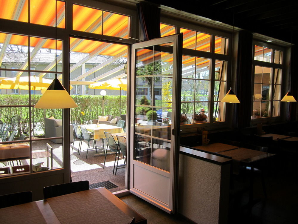 Hotel Jardin Bern Exterior photo