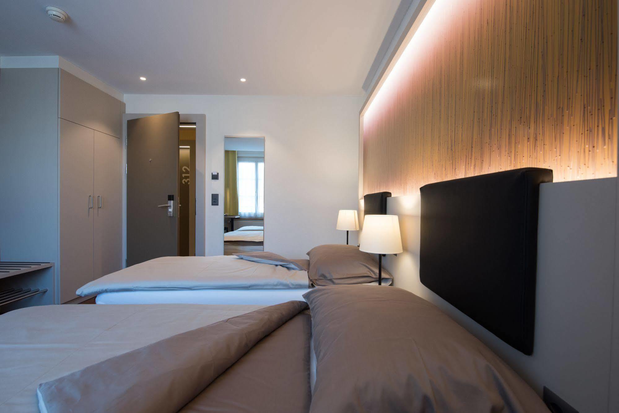 Hotel Jardin Bern Exterior photo
