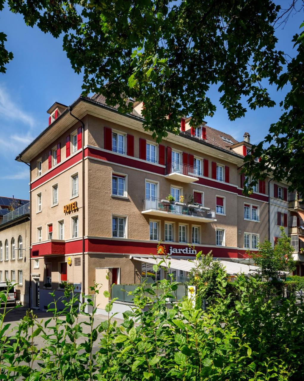 Hotel Jardin Bern Exterior photo