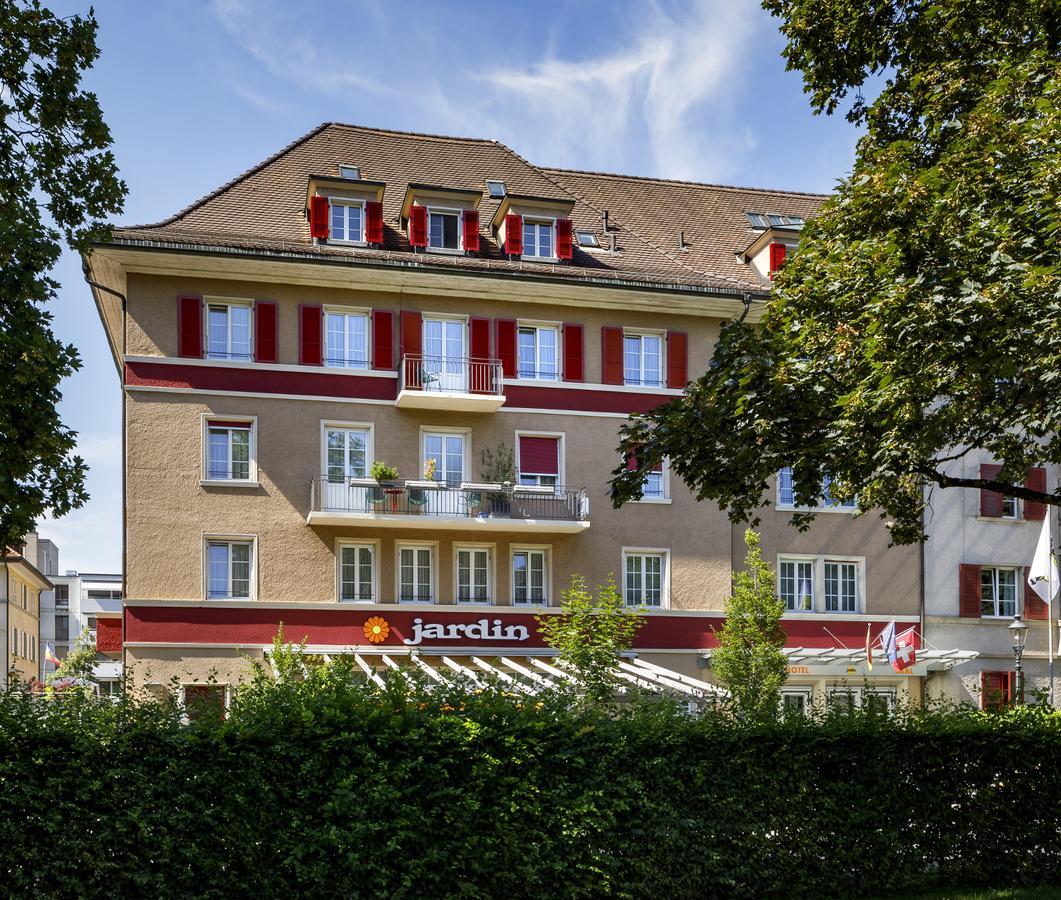 Hotel Jardin Bern Exterior photo
