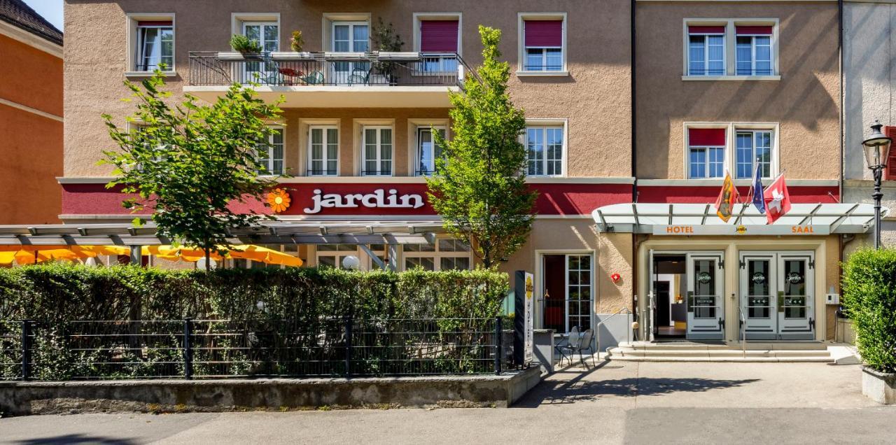 Hotel Jardin Bern Exterior photo