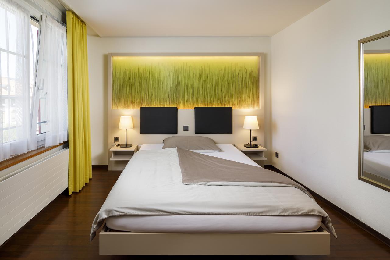 Hotel Jardin Bern Exterior photo