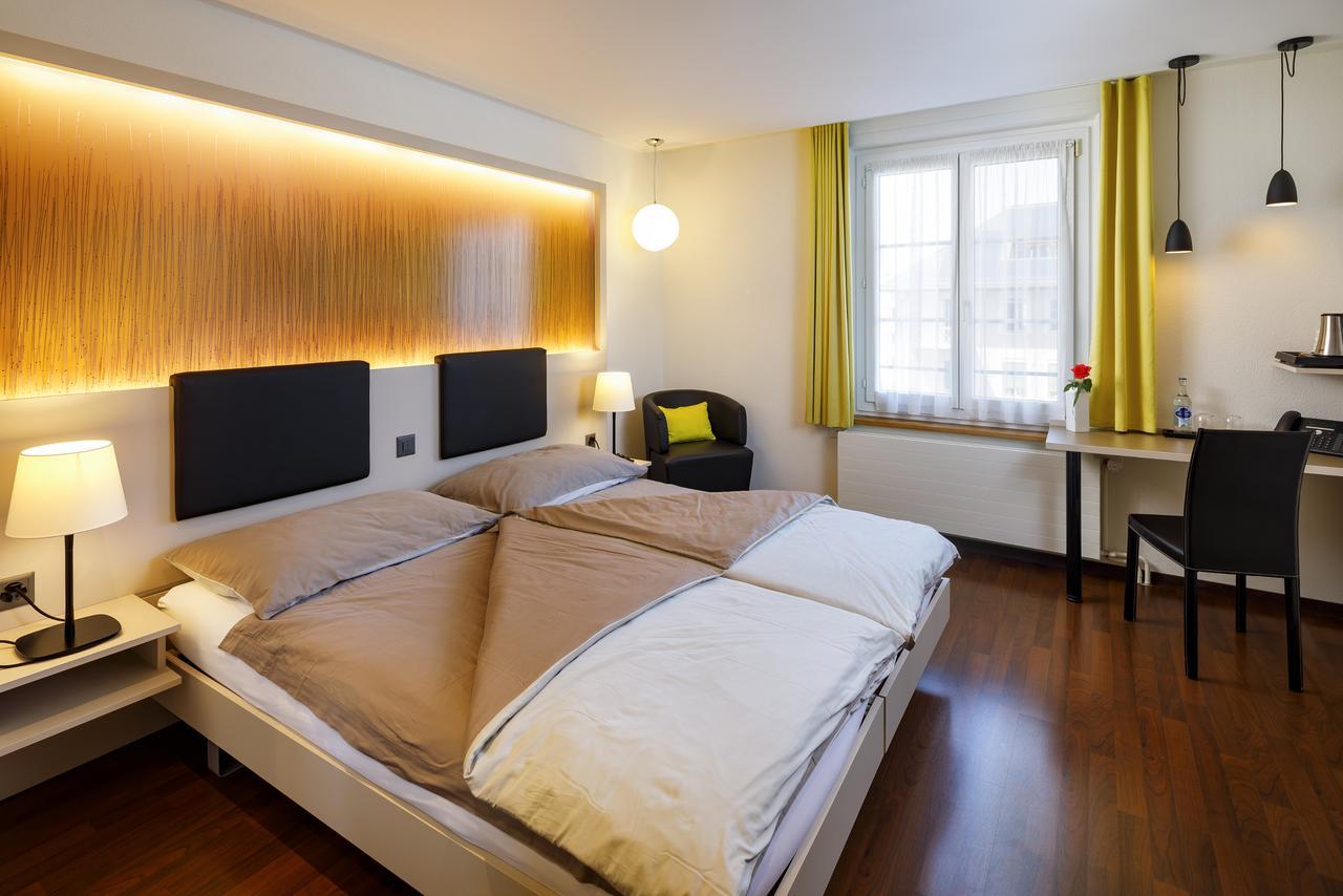 Hotel Jardin Bern Exterior photo