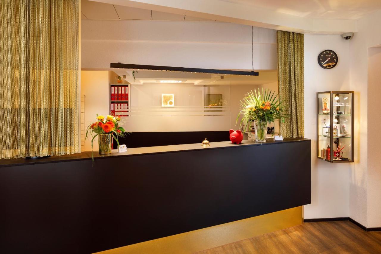 Hotel Jardin Bern Exterior photo