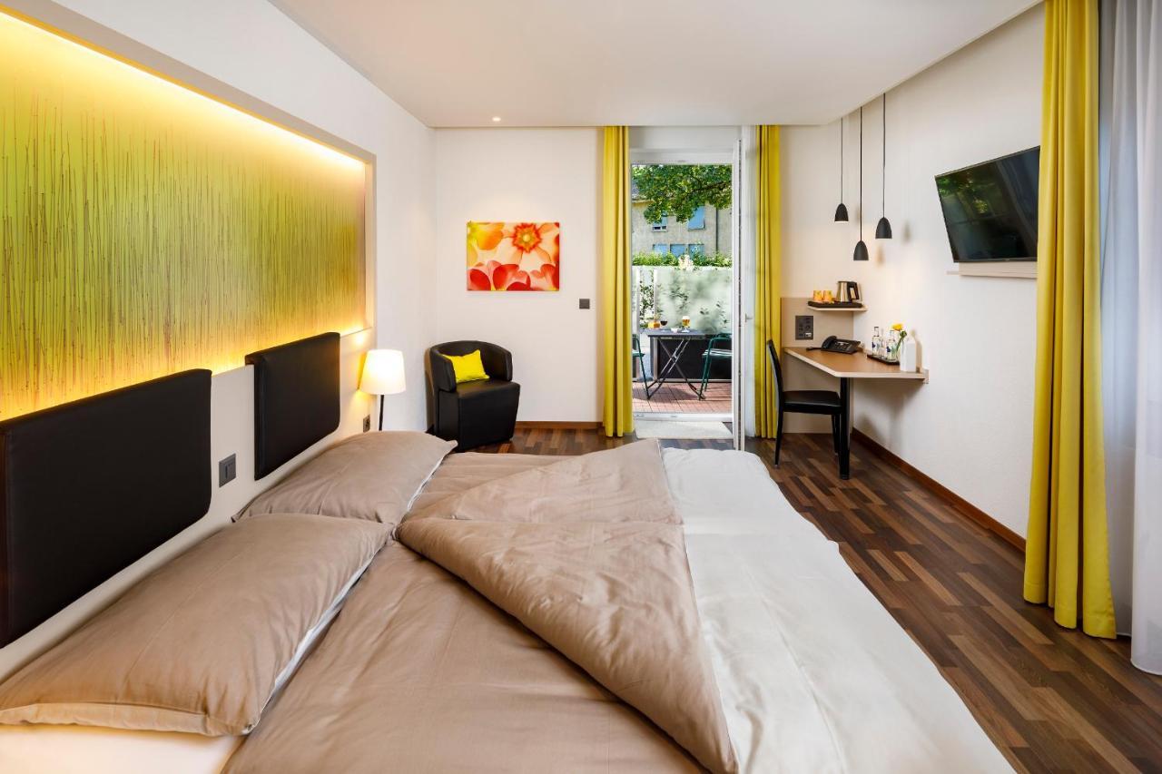 Hotel Jardin Bern Exterior photo