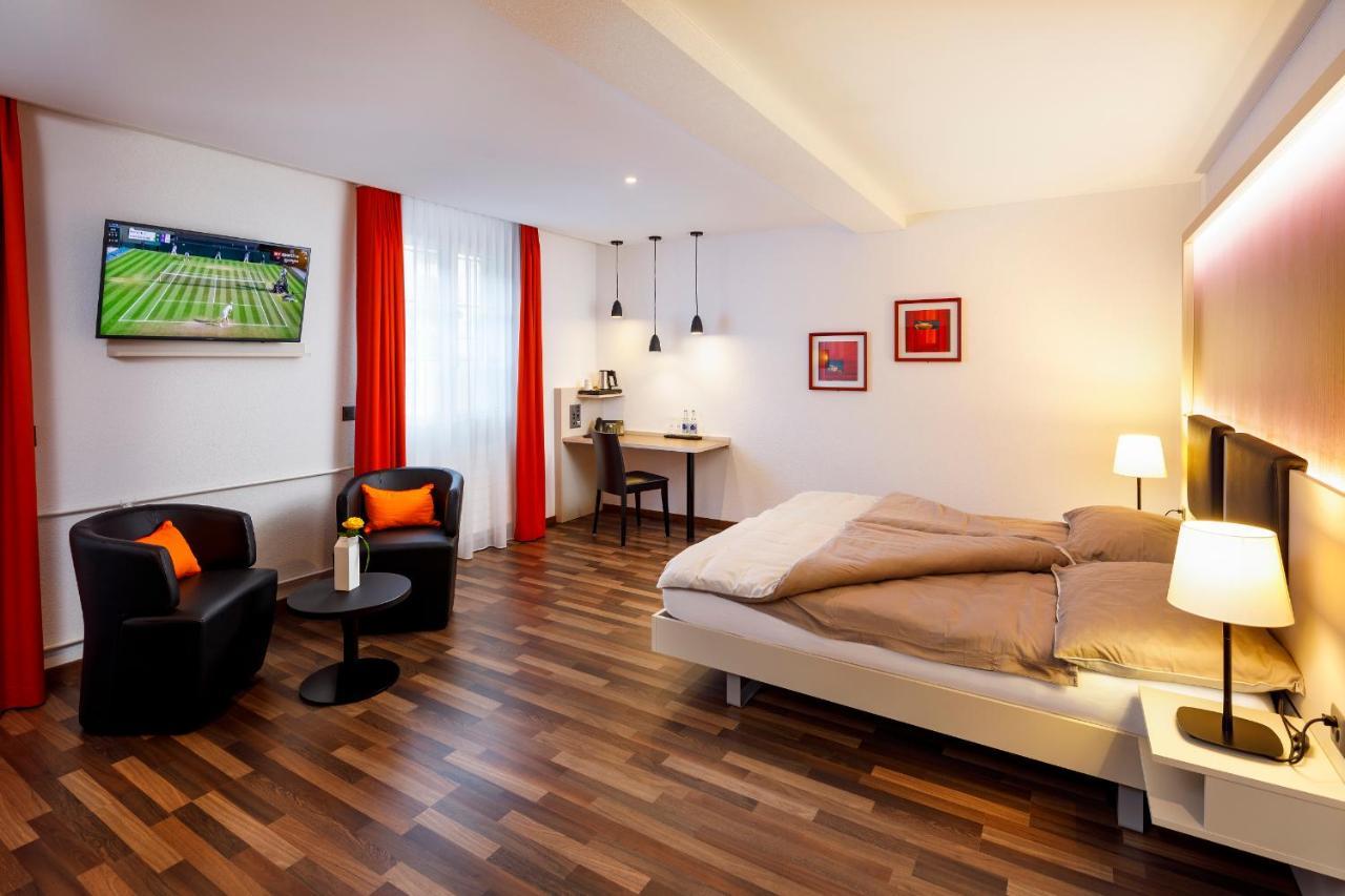Hotel Jardin Bern Exterior photo