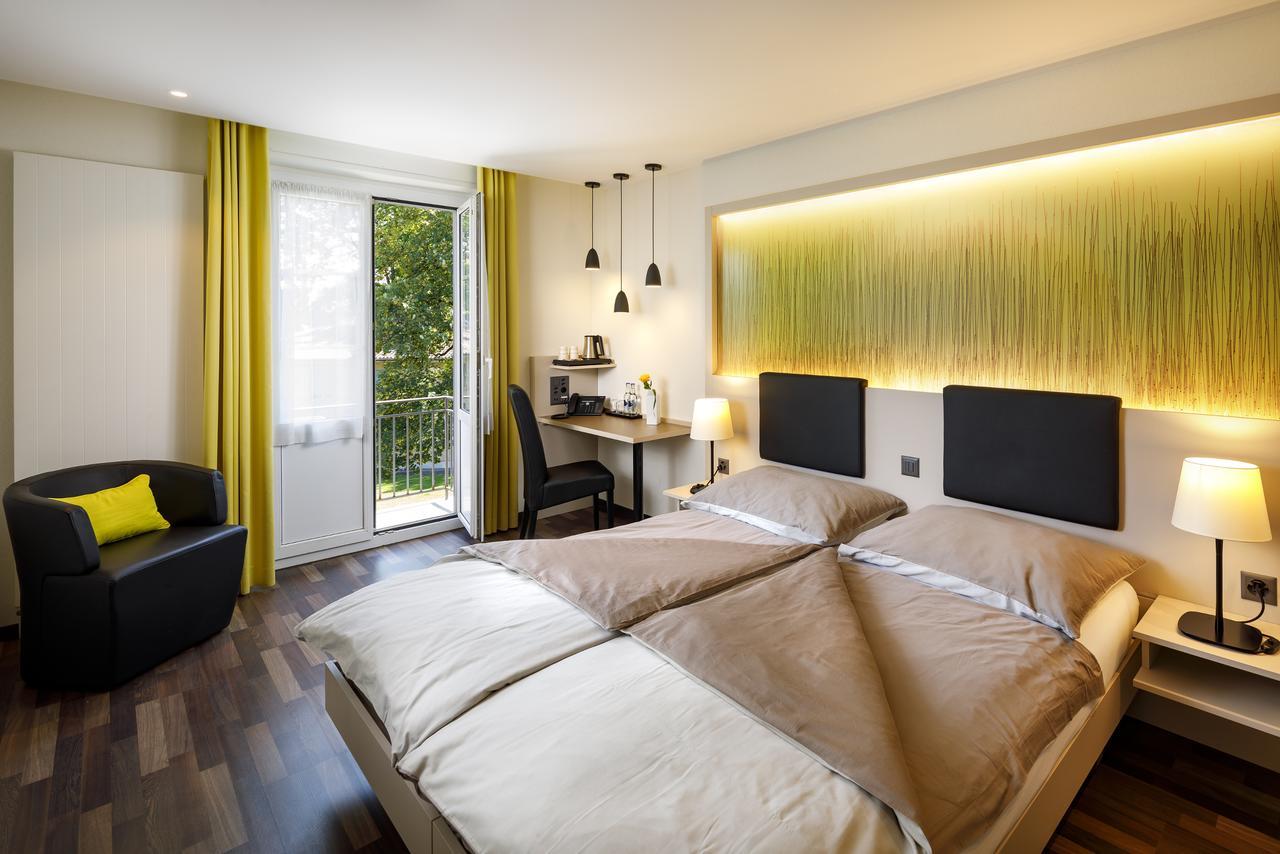 Hotel Jardin Bern Exterior photo