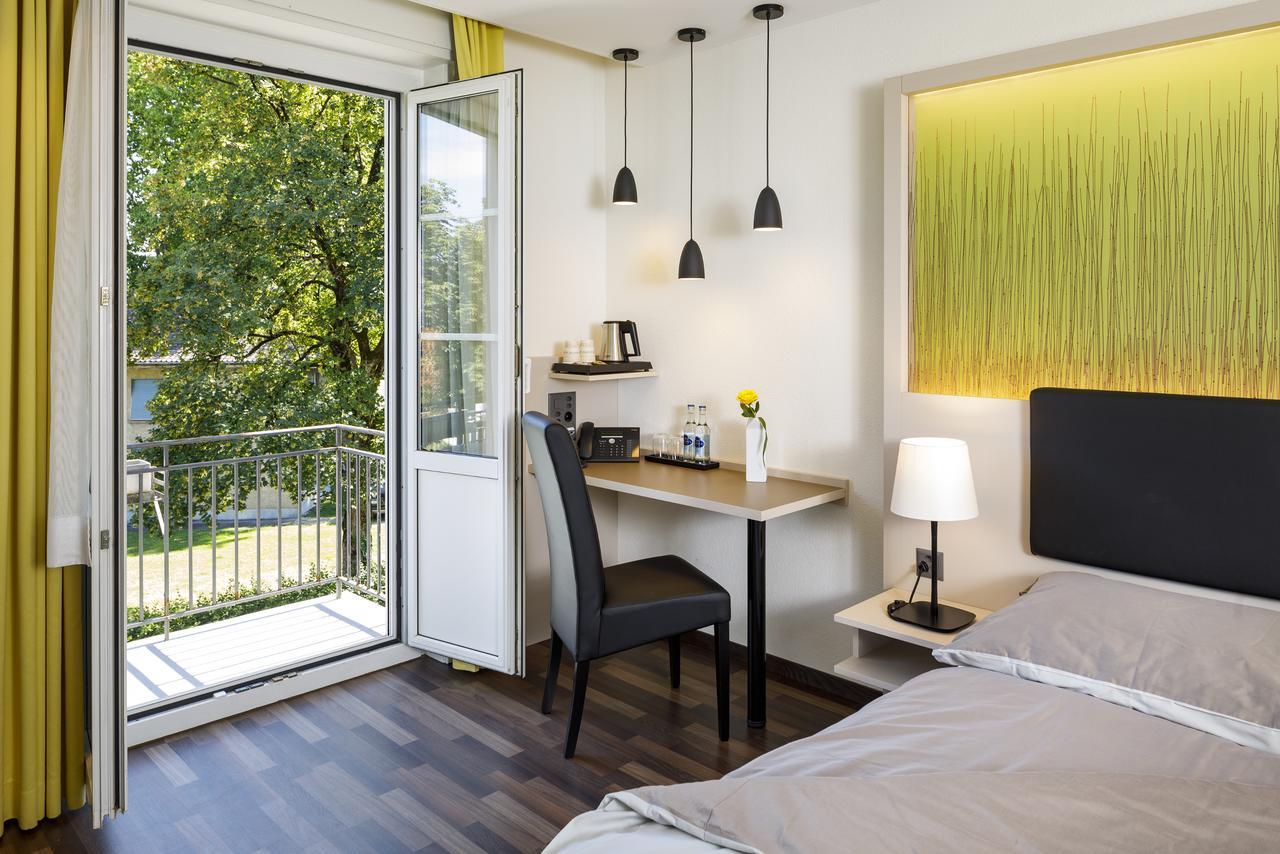 Hotel Jardin Bern Exterior photo