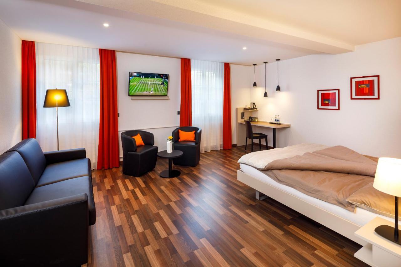 Hotel Jardin Bern Exterior photo