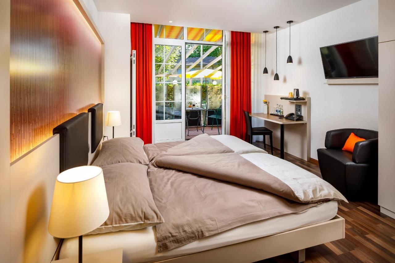 Hotel Jardin Bern Exterior photo