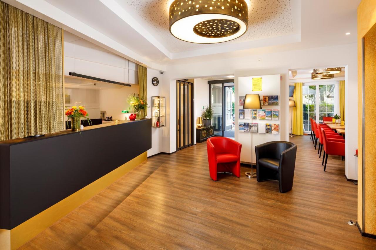 Hotel Jardin Bern Exterior photo